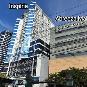Wooden Aesthetic Fully Furnished At Inspiria Apartment Davao