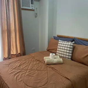 Verdon Parc With Balcony By Darpm Apartment Davao