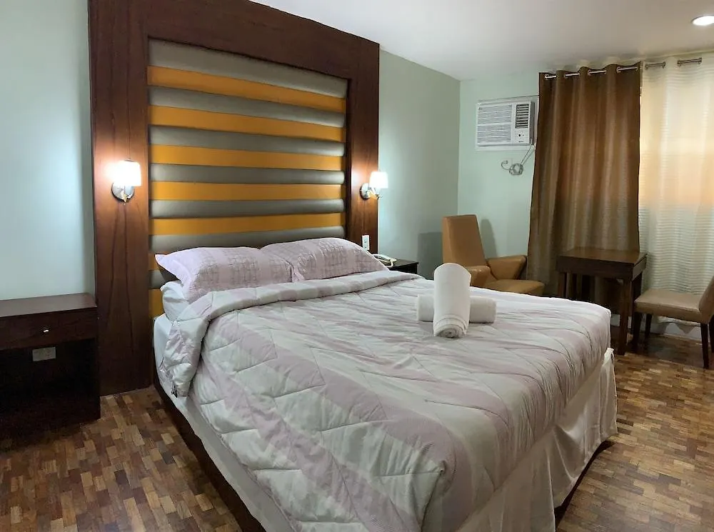 ****  Maharajah Hotel Angeles Philippines